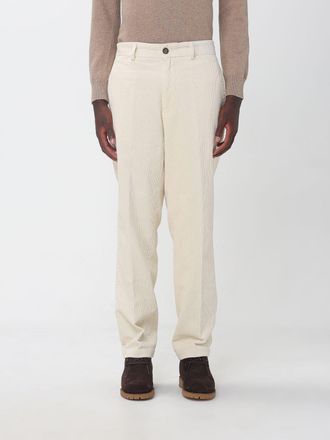 Sebago Pantaloni straight in velluto a coste di cotone