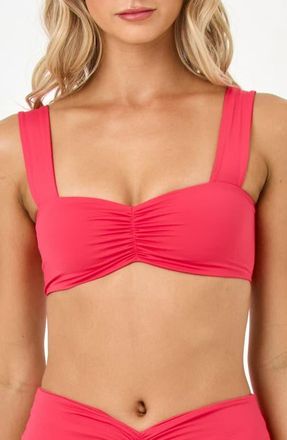 L*Space Marlee Swim Top in Pout at Nordstrom, Size X-Small