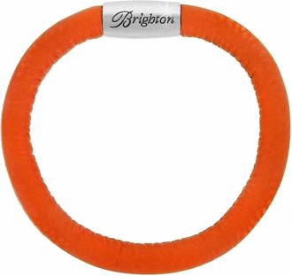 Brighton Womens Woodstock Single Bracelet In Sunkist