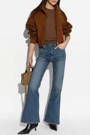 AllSaints Maisie Jeans, Womens, Blue