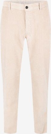 Incotex Slim-Fit-Hose aus Cordsamt Slacks