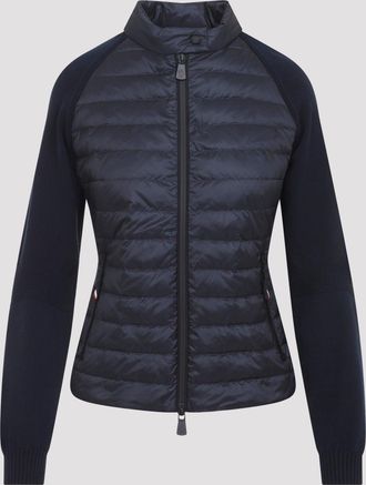 Moncler Giubbotto Moncler Grenoble in viscosa