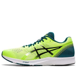 Asics Tarther RP 3 2E Wide Safety Yellow Black 1011B466-750