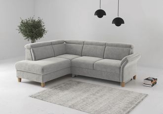 HOME AFFAIRE Ecksofa