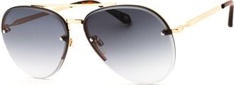 Priv&eacute; Revaux THE GLIDE/S 0MSY 9O Champagne Gold/Dark Grey Gradient