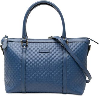 Gucci Pre-owned Gucci Small Microssima Joy Satchel Ladies PWE7NA1XUU99GTG2