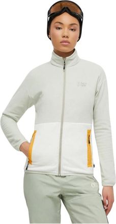 Picture Teddie Zip-Through - Sport - Mujer - Verde - L