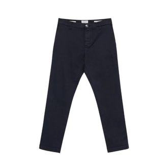 Jacob Cohen Chinos, male, Blue, Size: W32 Jum Trousers