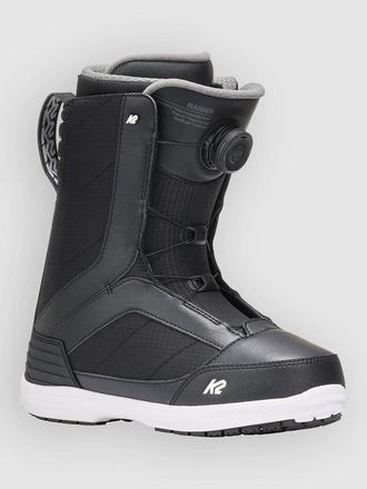 K2 Raider 2027 Snowboard Schoenen zwart