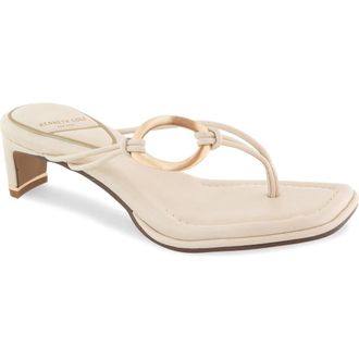 Kenneth Cole Madrid Sandal in Whitecap Grey at Nordstrom, Size 9.5