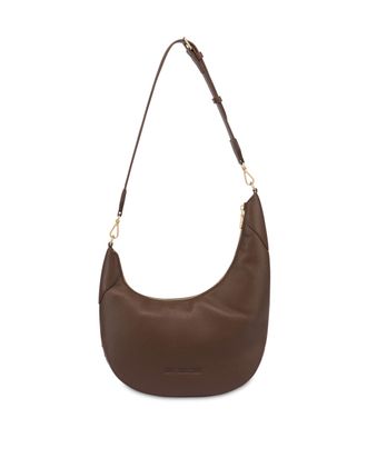 Love Moschino JC4016PP1NLT0301, Womens Bag, Dark Brown, One Size, dark brown (di moro), 32X38X9,5