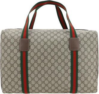 Gucci Gg Travel Bag