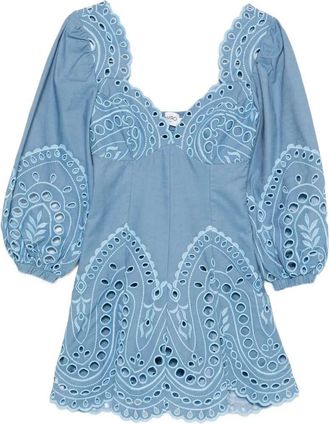 Charo Ruiz Ibiza Esmare Short Dress