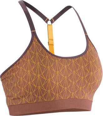 Edelrid Beta Bra Sport-BH f&uuml;r Damen | braun