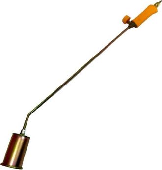 Trade Shop Trade Shop - Steel Ledator Para Guaina Asfalto Bruciatore 85cm Manico Antiscivolo 50594