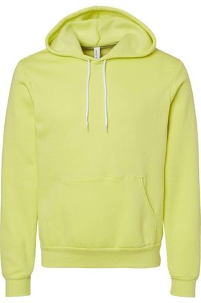 Bella + Canvas Sponge Fleece Hoodie