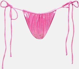 JADE Swim Lana bikini bottoms