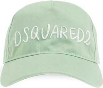 Dsquared2 Donna, Accessori, Verde, Taglia unica, new