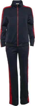 BA&SH striped tracksuit - Blue