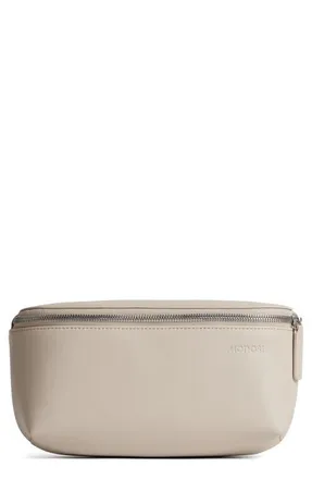 Monos Metro Sling Bag in Ivory at Nordstrom