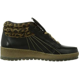 Mephisto Comfortabele Laurie Dames Enkellaars - Dames - Sneakers - Zwart - 36 EU - Su&egrave;de - Schoenen