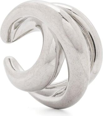 Panconesi Ear cuff Triptych - Argento