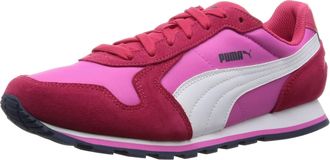 Puma Puma St Runner Nl, Unisex Adults Training Running Shoes, Phlox Pink/White, 6.5 UK