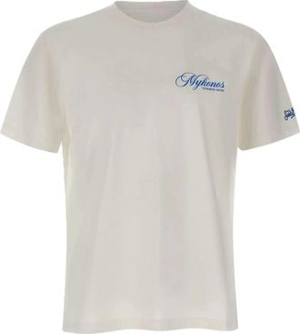 MC2 Saint Barth Uomo, Top, Bianco, 2Xl, new