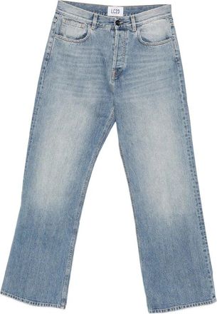 Lc23 Flare Denim Trousers