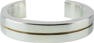 Parts Of Four Bracciale Crescent in argento sterling