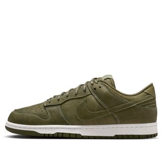 Nike Dunk Low Medium Olive IO4550-200