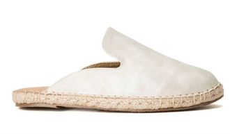 Corkys Footwear Womens Taffy Slip On Shoe In Silver