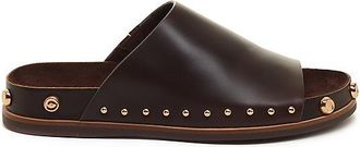 Kelsi Dagger Squish Studded Slide Sandals