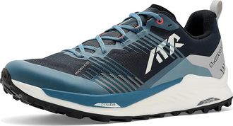 Lowa Madrix Evo Mens Shoes Navy/Grey : 11.5 D - Medium, Synthetic/Textile