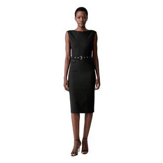 Pinko Pinko, Donna, Abiti, Nero, S, new