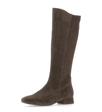 Gabor Womens Overknee Boots, Womens Boots, Englbrown 18, 4-4.5 UK