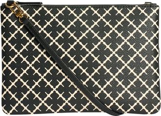 By Malene Birger Ivy Clutch - Dames - Toilettassen - Zwart - ONE Size - Tassen