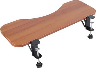OEM Estante Plegable Para Teclado, Soporta Hasta 25 Kg, Estante Para Debajo De La Mesa, Armario Para Teclado Hdwr Solidhand-kt03