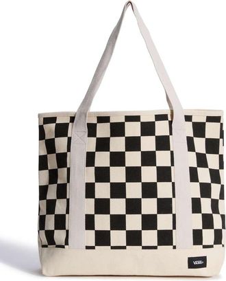 Vans Pergs - Borsa shopping bianco antico