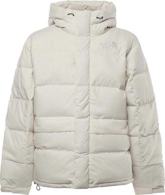 The North Face Himalayan Down Parka With Logo