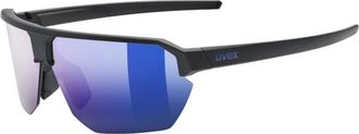 Uvex Vectiv Mirror S3 Velobrille - Unisex | blau