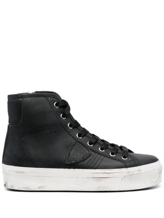 Philippe Model Sneakers alte Paris Haute - Nero