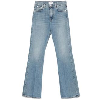 Haikure Vaquero Flora - Dames - Flared Jeans - Blauw - W29 - Katoen - Jeans