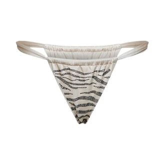 MC2 Saint Barth Bikinis - Dames - Badkleding - Beige - Maat: M