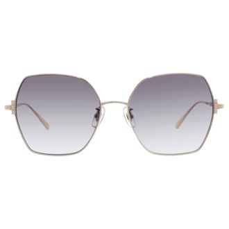 Chopard Grey Gradient Butterfly Ladies Sunglasses SCHL02M 0300 57