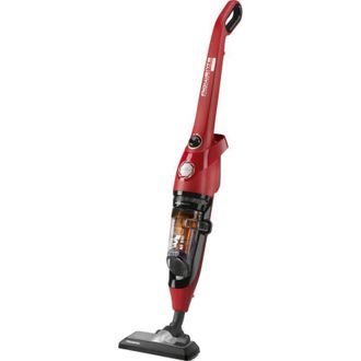 Rowenta Rh8133wa Aspiradora De Pie Y Escoba El&eacute;ctrica Sin Bolsa 0,9 L 750 W Rojo, Naranja