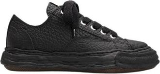 Miharayasuhiro Hombre, Zapatos, Negro, Talla: 40 EU