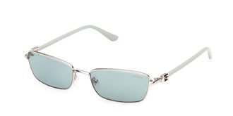 Guess GU00290 32N Womens Sunglasses Gold Size 55