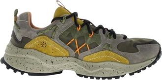 Flower Mountain Hombre, Zapatos, Verde, Talla: 43 EU