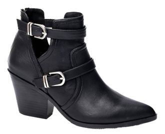 Corkys Footwear Womens Girls Night Boot In Black